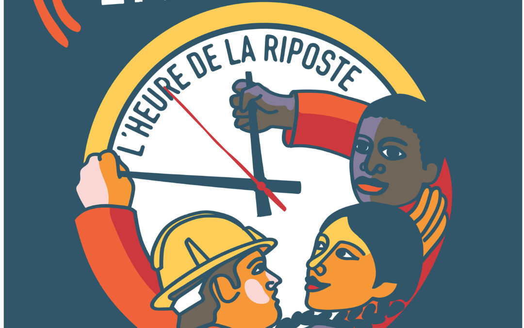 Samedi 22 mars 2025 – Marche des solidarités / Journée mondiale contre le racisme et le fascisme