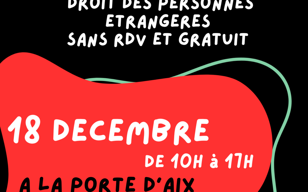 PERMANENCE HORS LES MURS